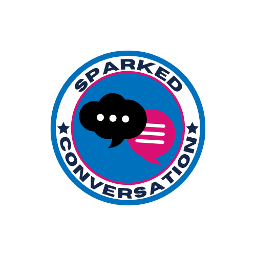 A Badge That Celebrates Those Who Spark a Conversation Online